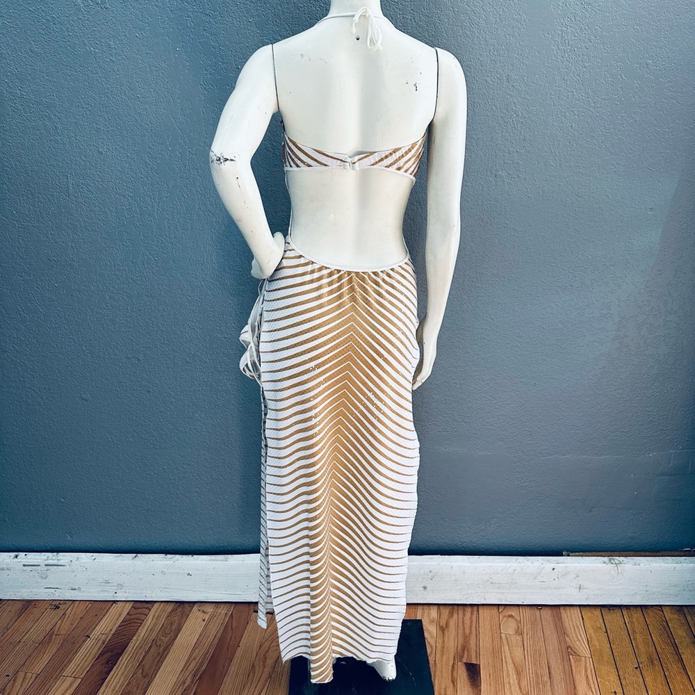 Sharron Leslie Dress - Light & Flowy - NEW! - Picture 5 of 5